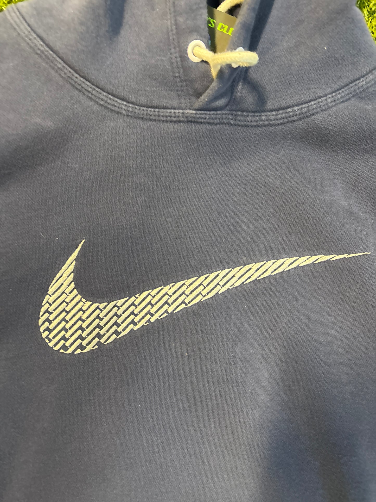Nike navy hoodie