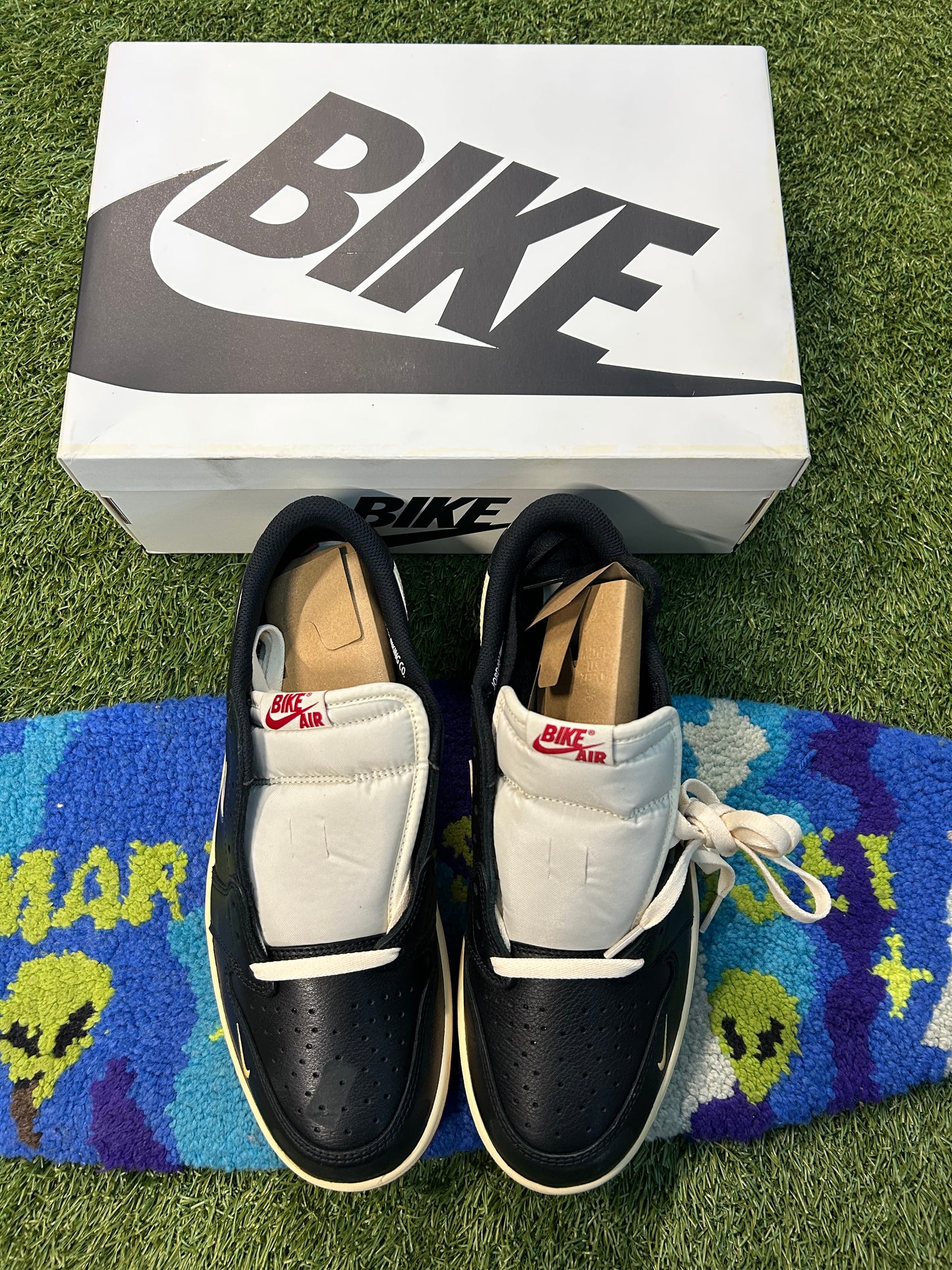 Jordan 1 Retro Low Nigel Sylvester Better With Time