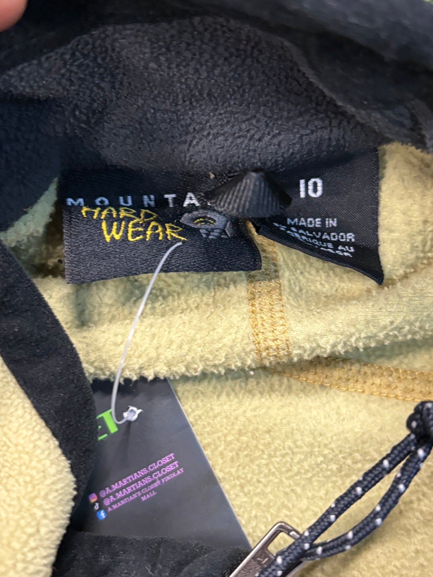 Vintage Mountian Hardware Fleece Jacket