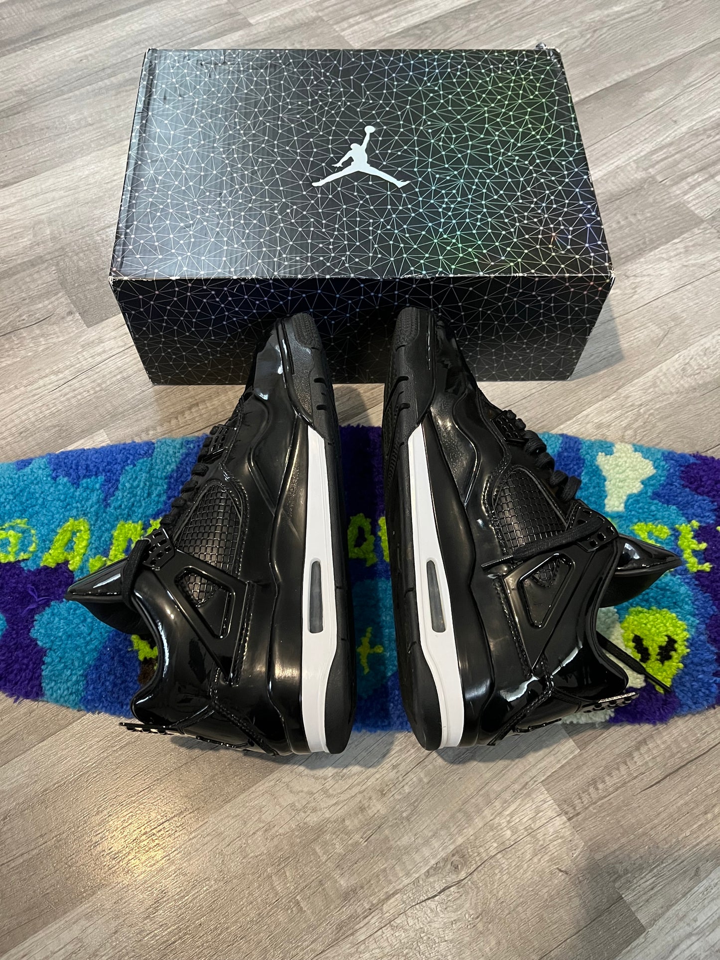 Jordan 4s 11Lab4