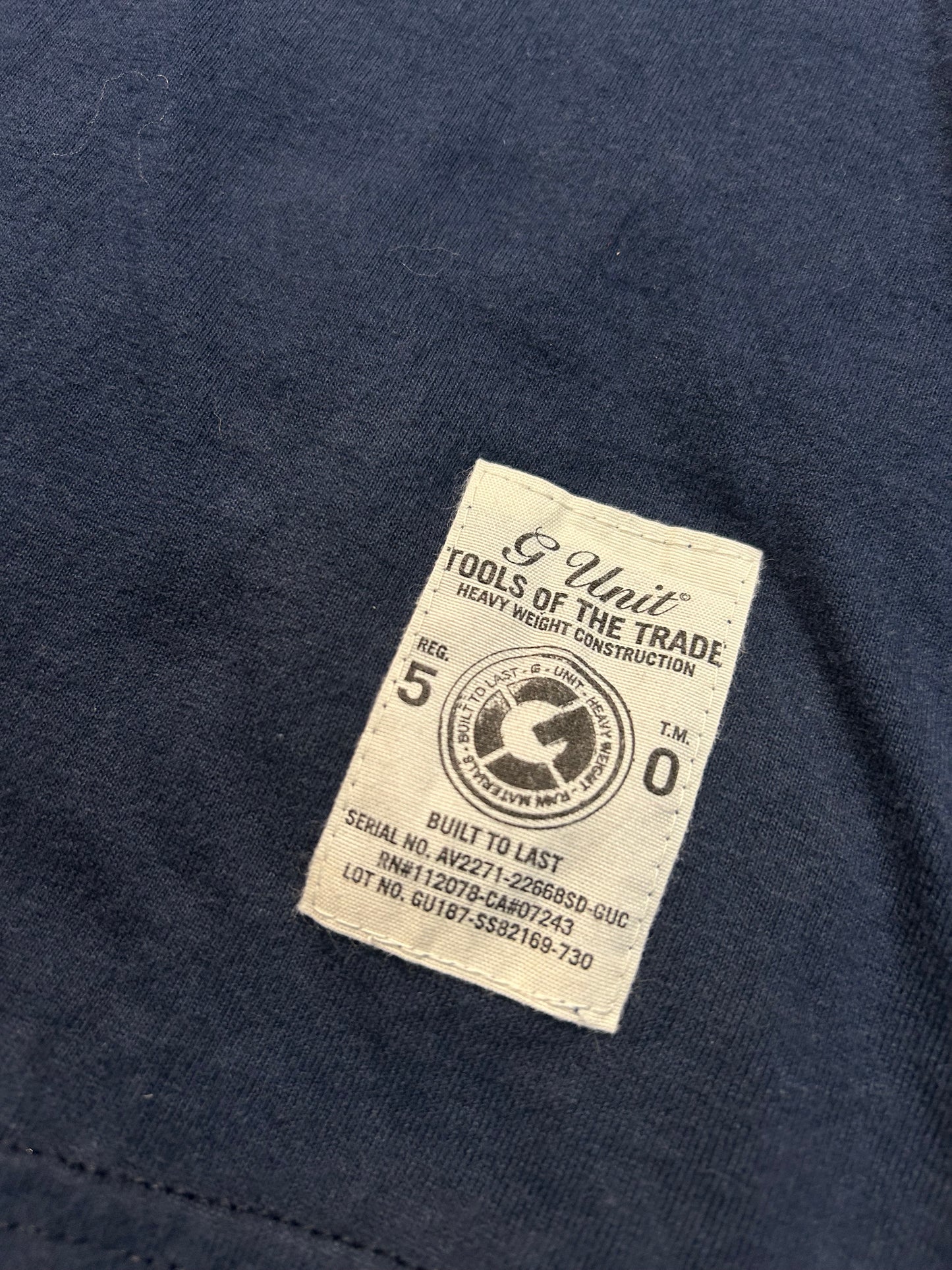 Y2K G-Unit Tee