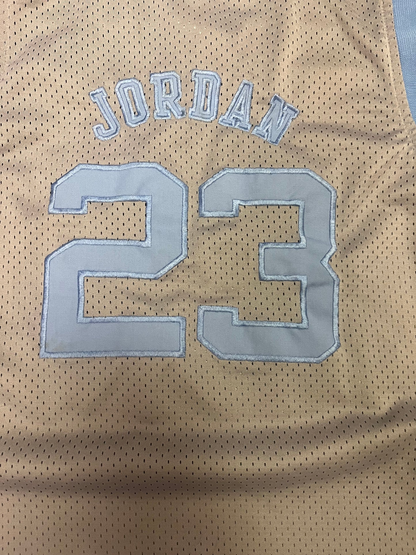 Vintage 2000s North Carolina #23 Micheal Jordan Jersey