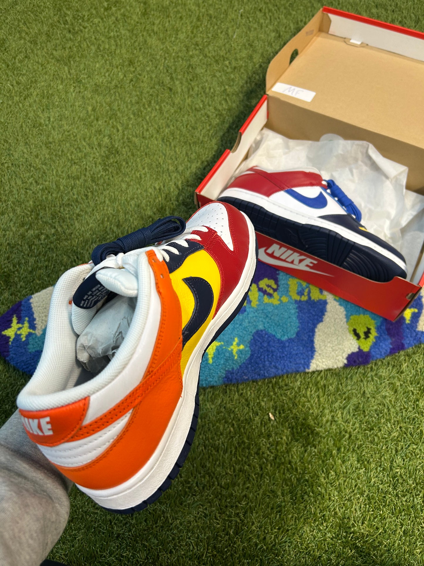 Nike Dunk CO.JP What The