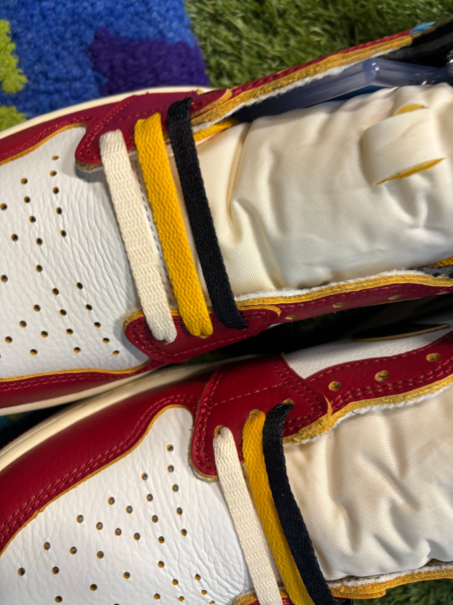 Jordan retro 1 High OG Union