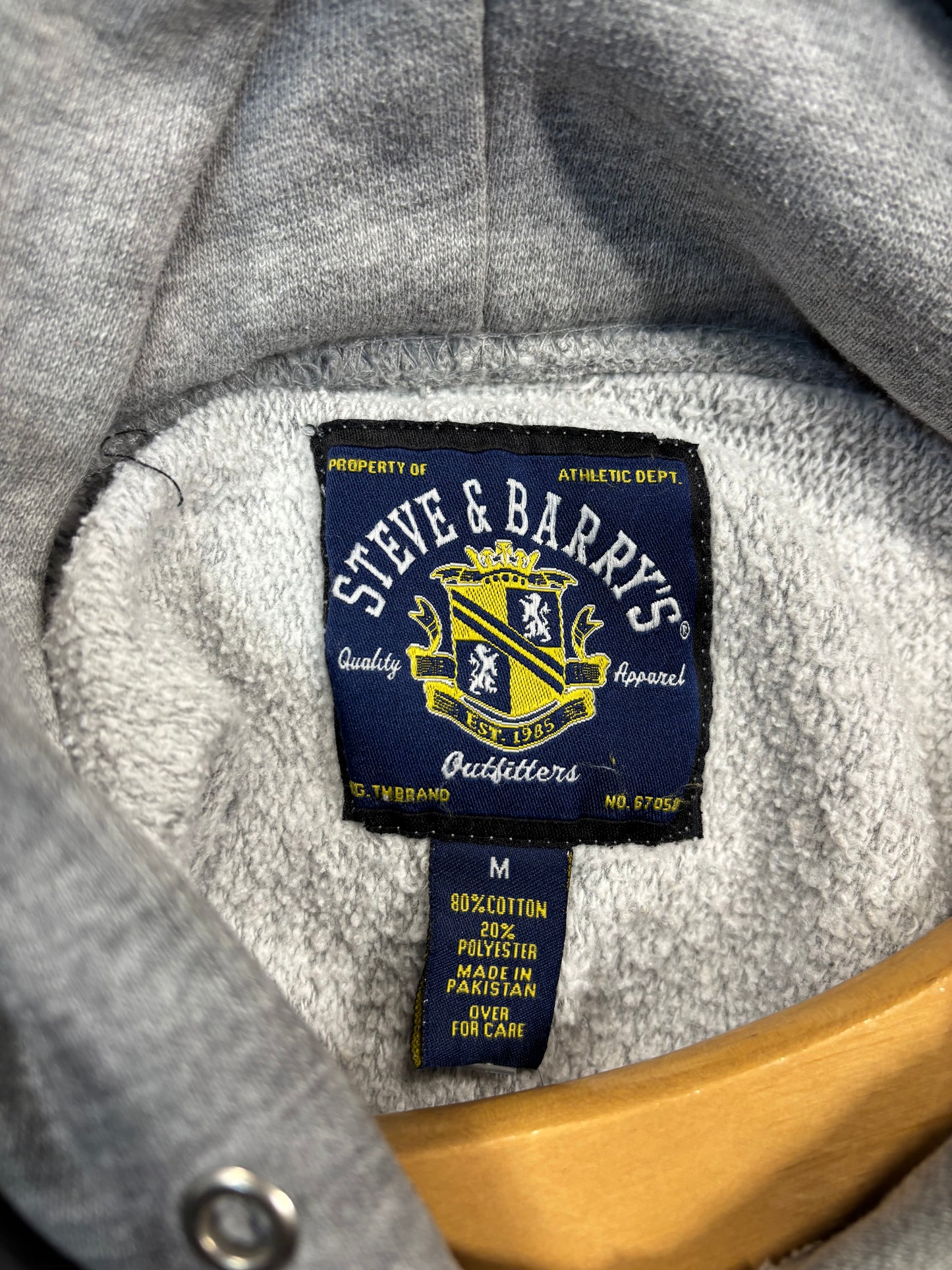 Y2K University of Michigan Hoodie