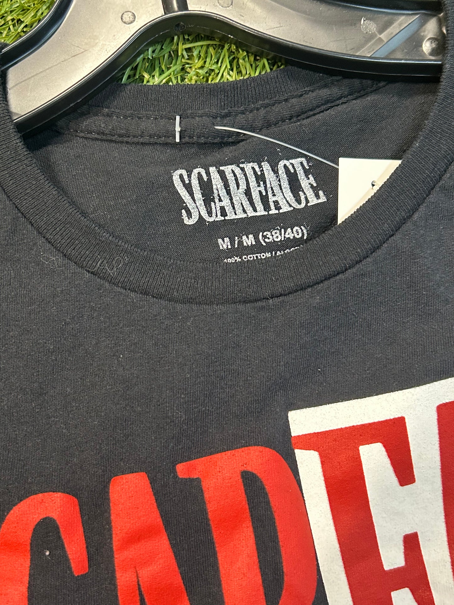 New Age Scarface Tee