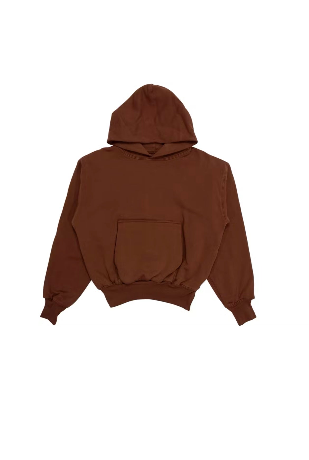 Yeezy Gap Hoodie Brown
