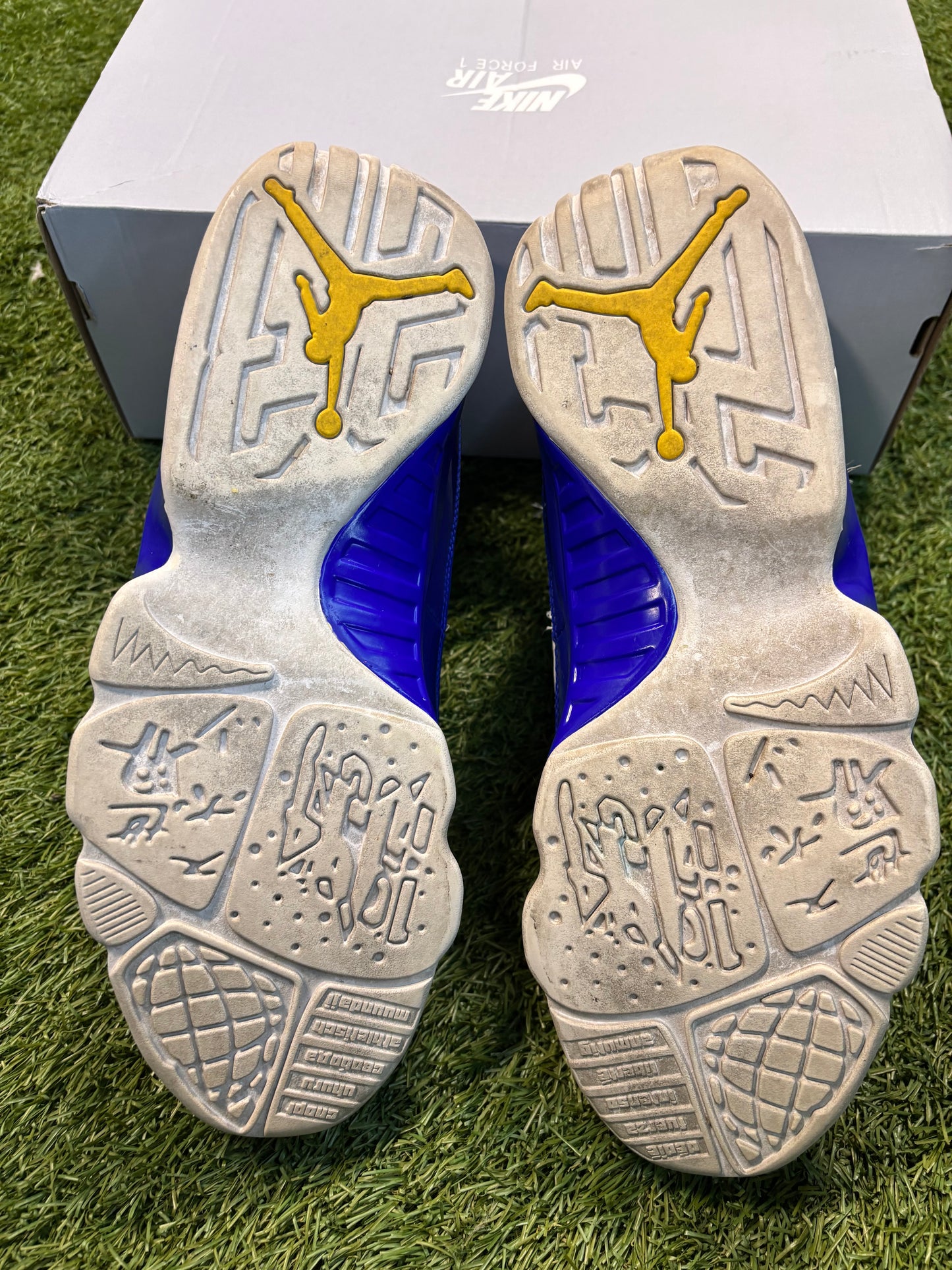 Jordan retro 9 “Kobe” size 10