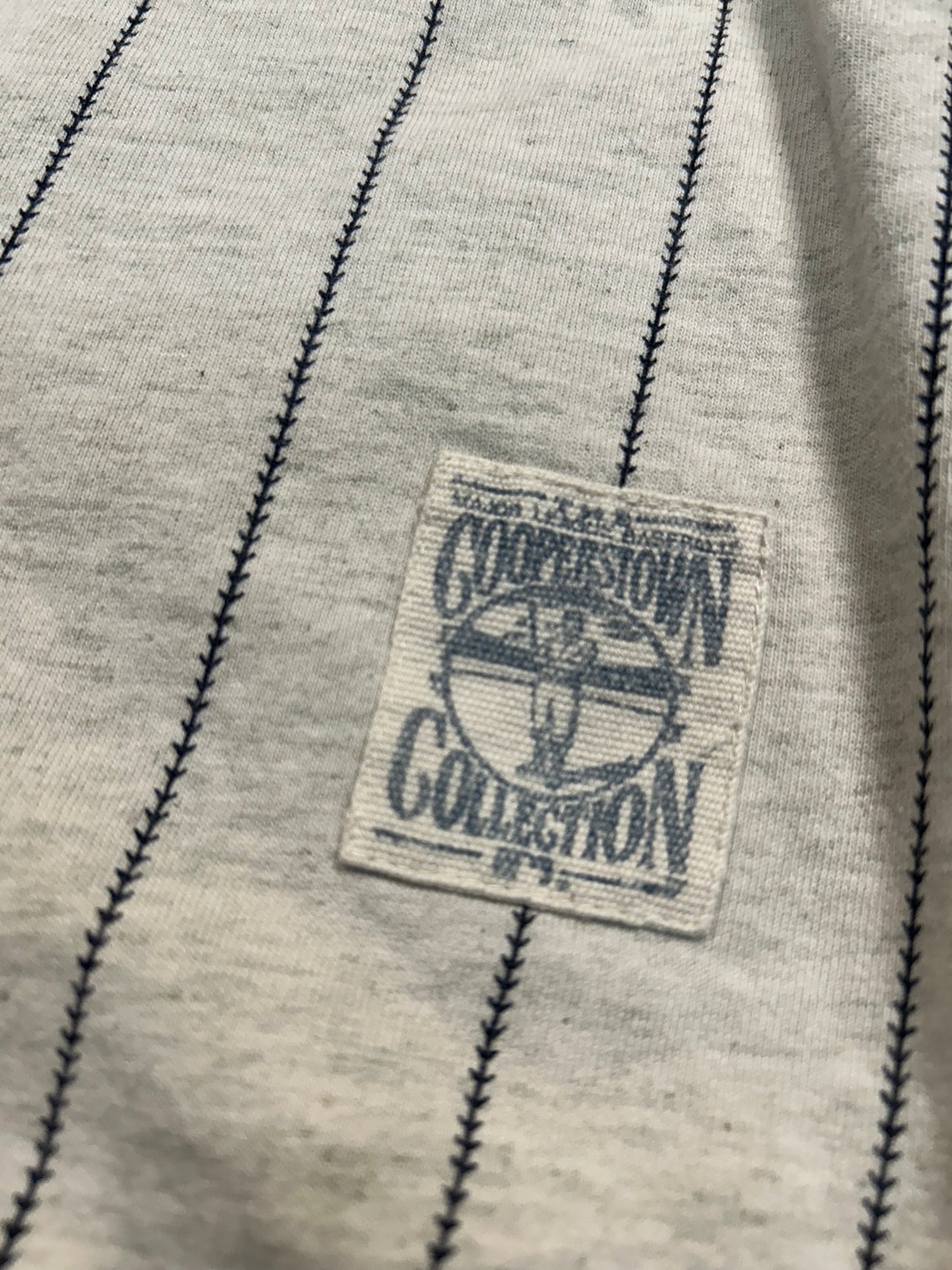 Vintage Mirage Detroit Tigers Baseball Jersey