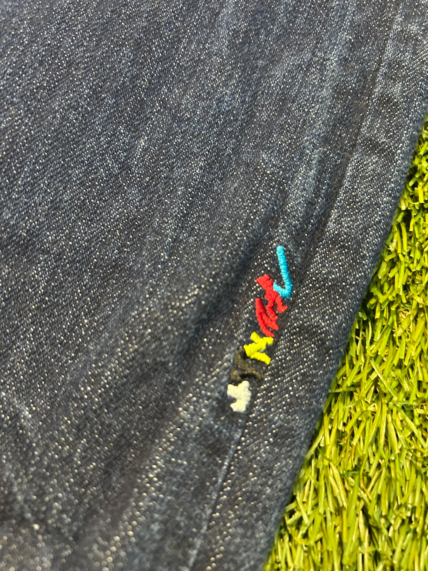 Y2K Coogi Jeans