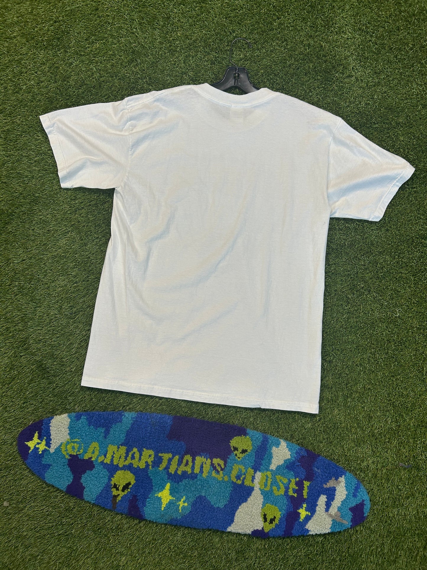 Vintage 1997 Florida Marlins World Series Champions Tee