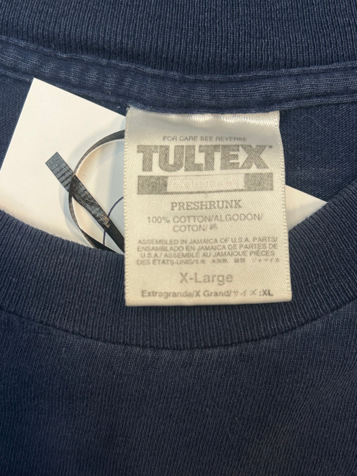 Vintage Tultex Dallas Cowboys Tee