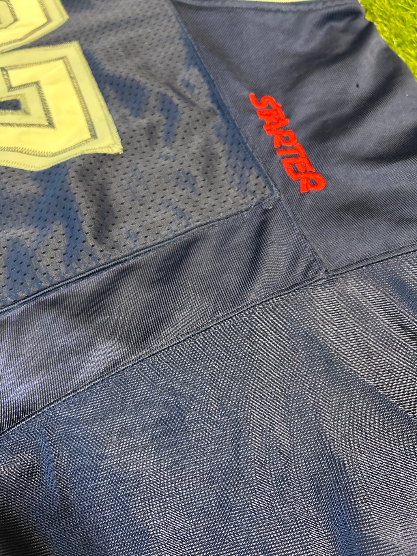 Y2K Starter Jersey