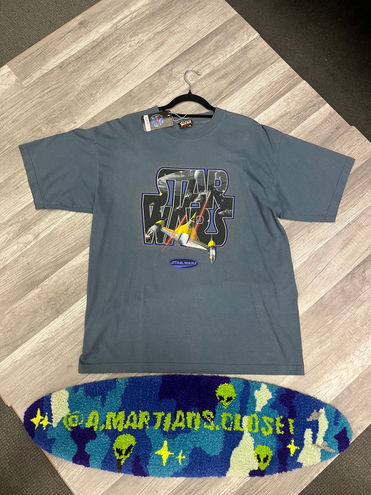 Rare Vintage 90s Star Wars Tee