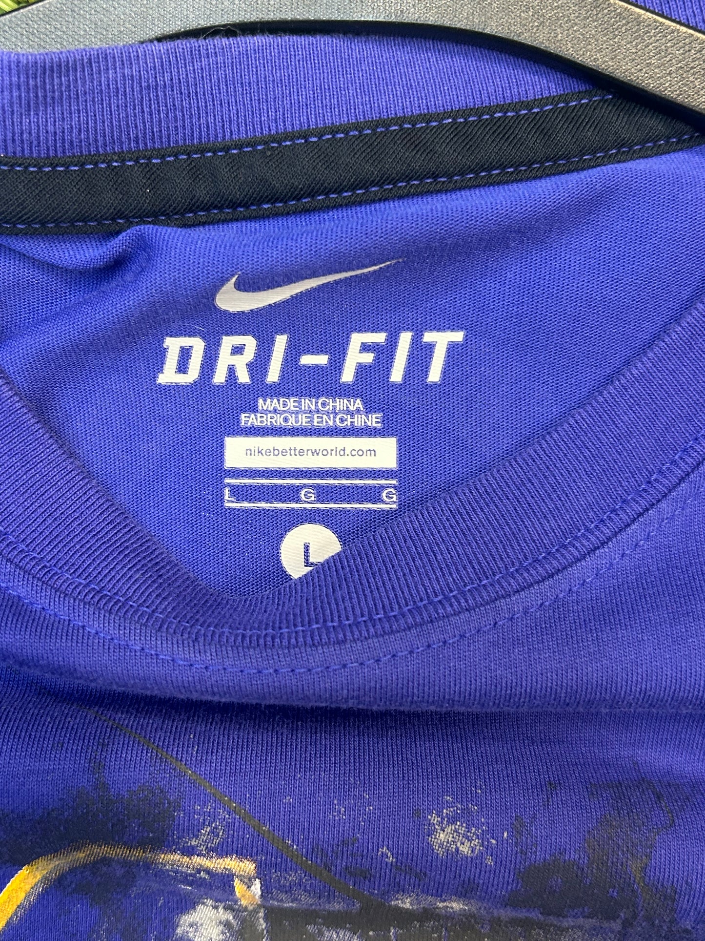 New Age Nike Dri Fit Kobe Bryant Tee
