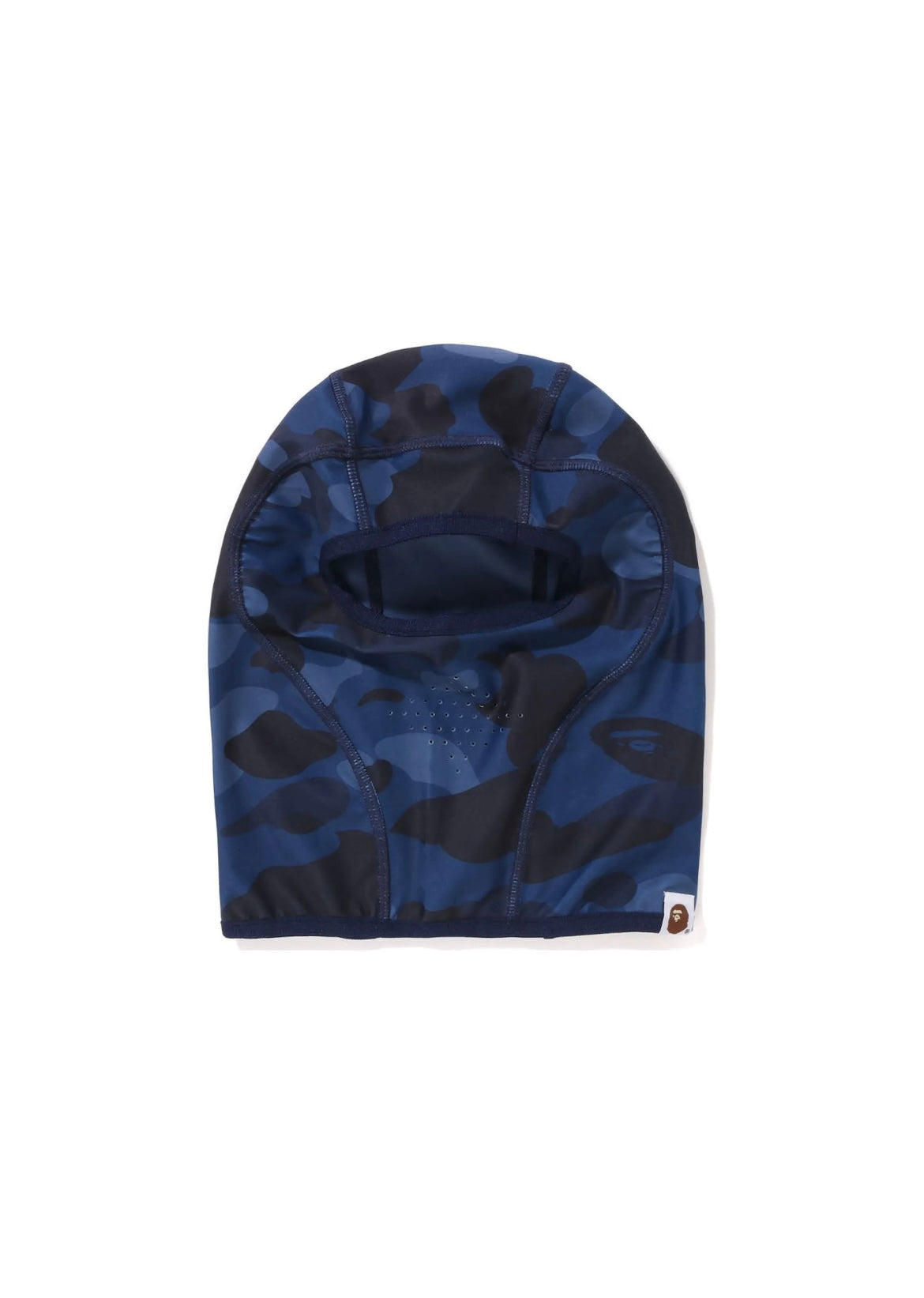 Bape Color Camo Balaclava