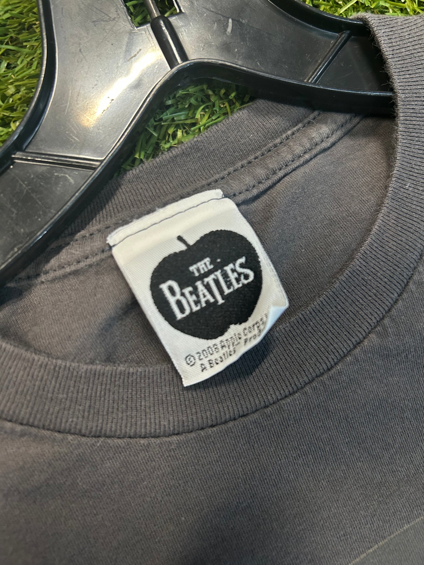 New Age The Beatles Band Tee