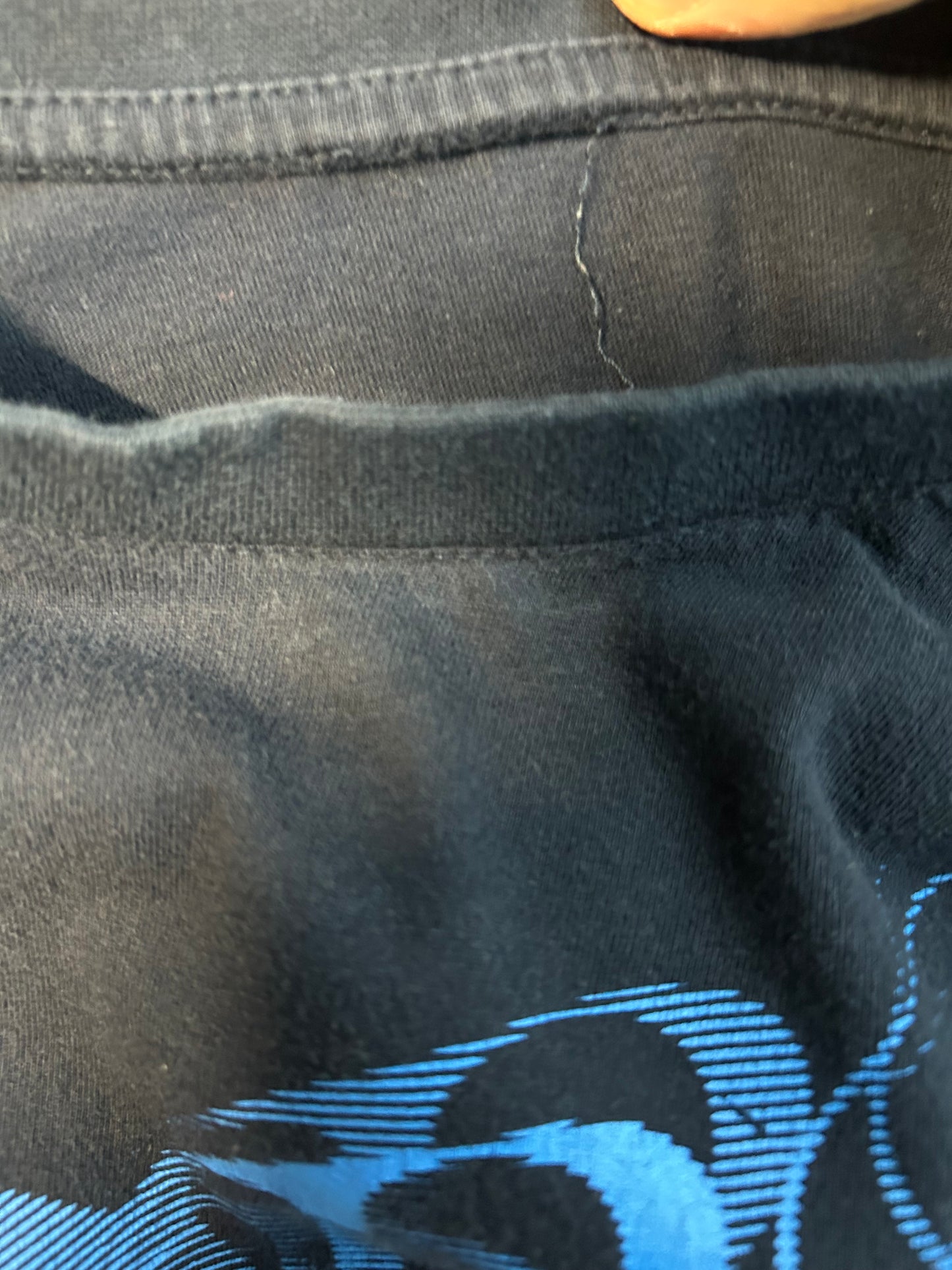 Y2K X-ray racing team tee