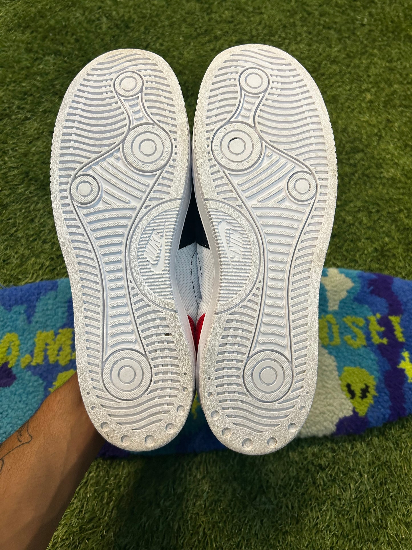 Nike Squash Type N.354 Trainers