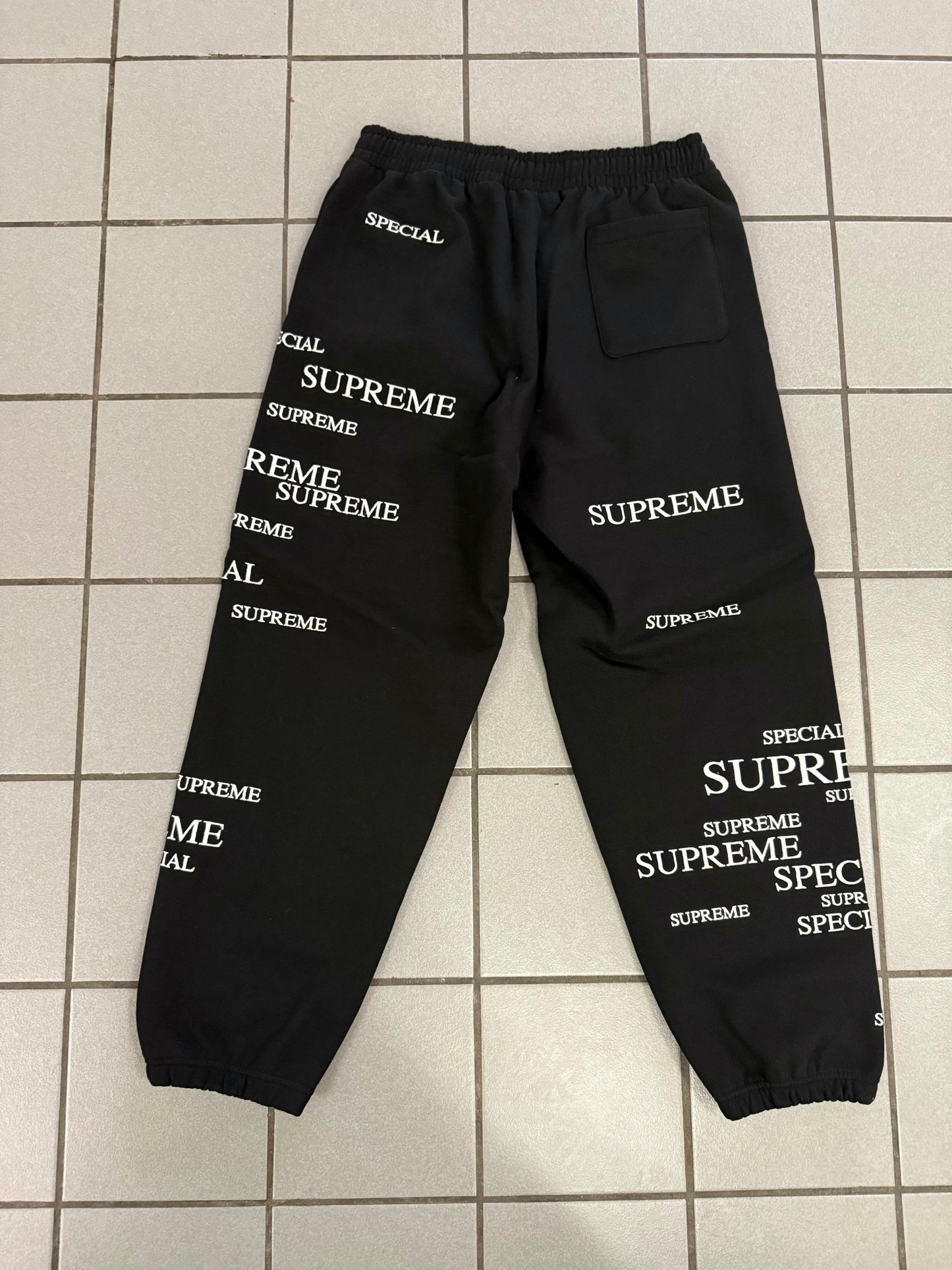 Supreme “Special” Sweatpants