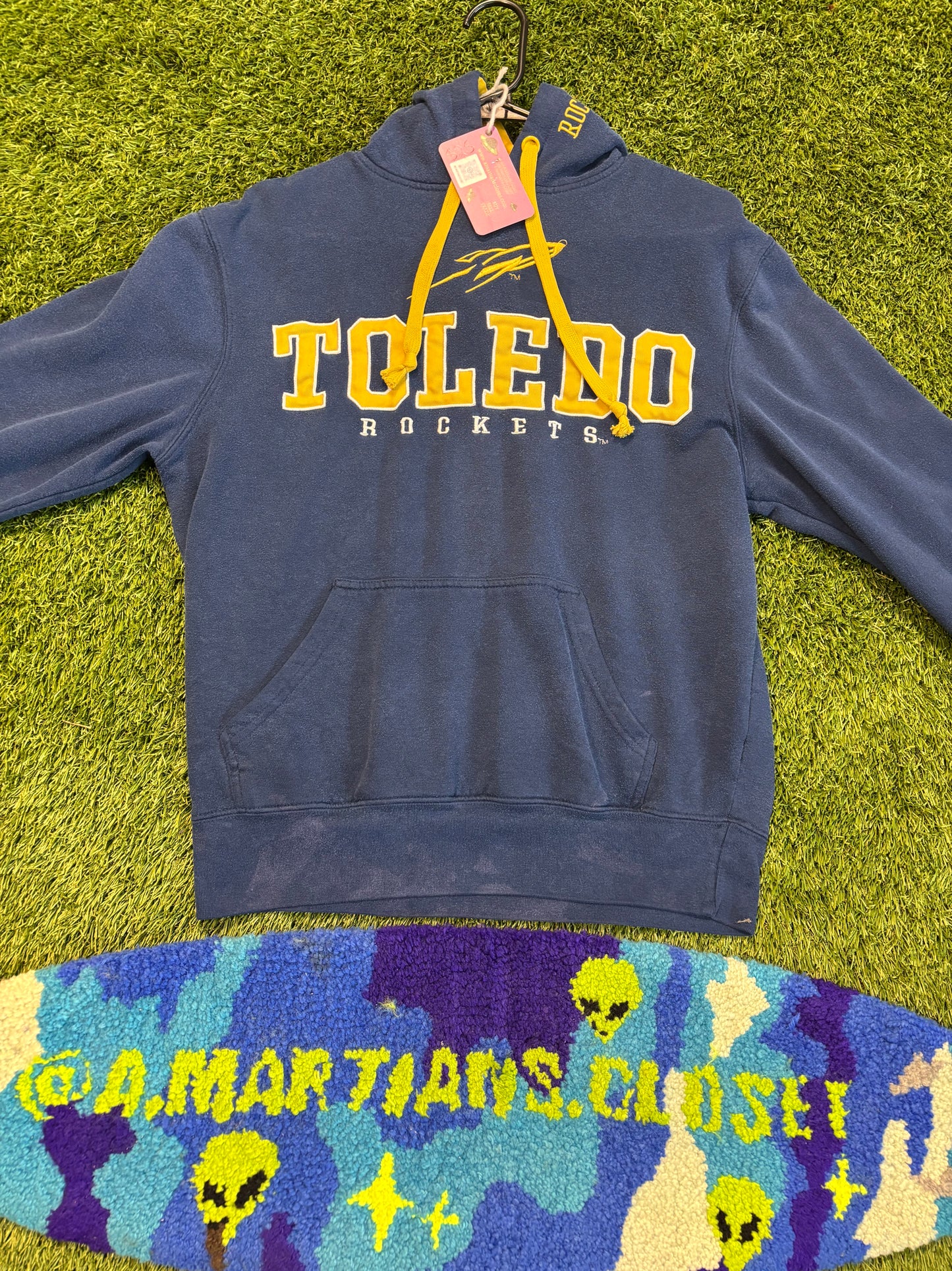 Toledo Rockets Hoodie