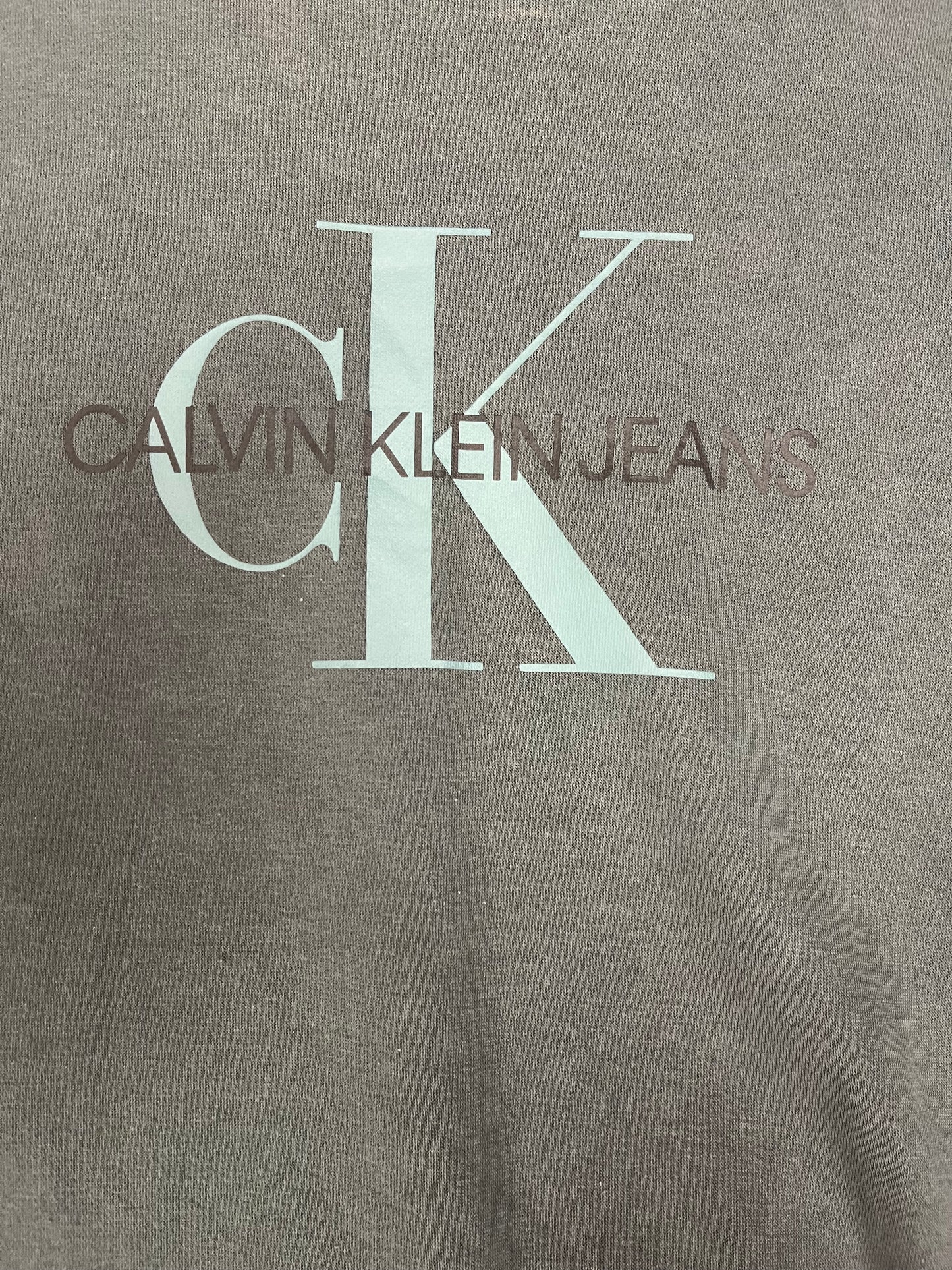 Calvin Klein Jeans Crew Neck
