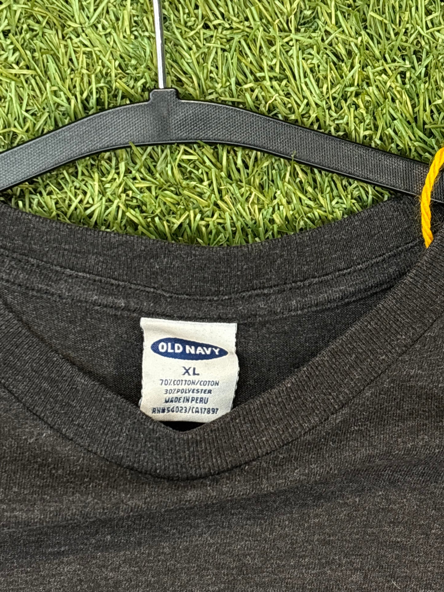 Y2K Old Navy Logo Tee