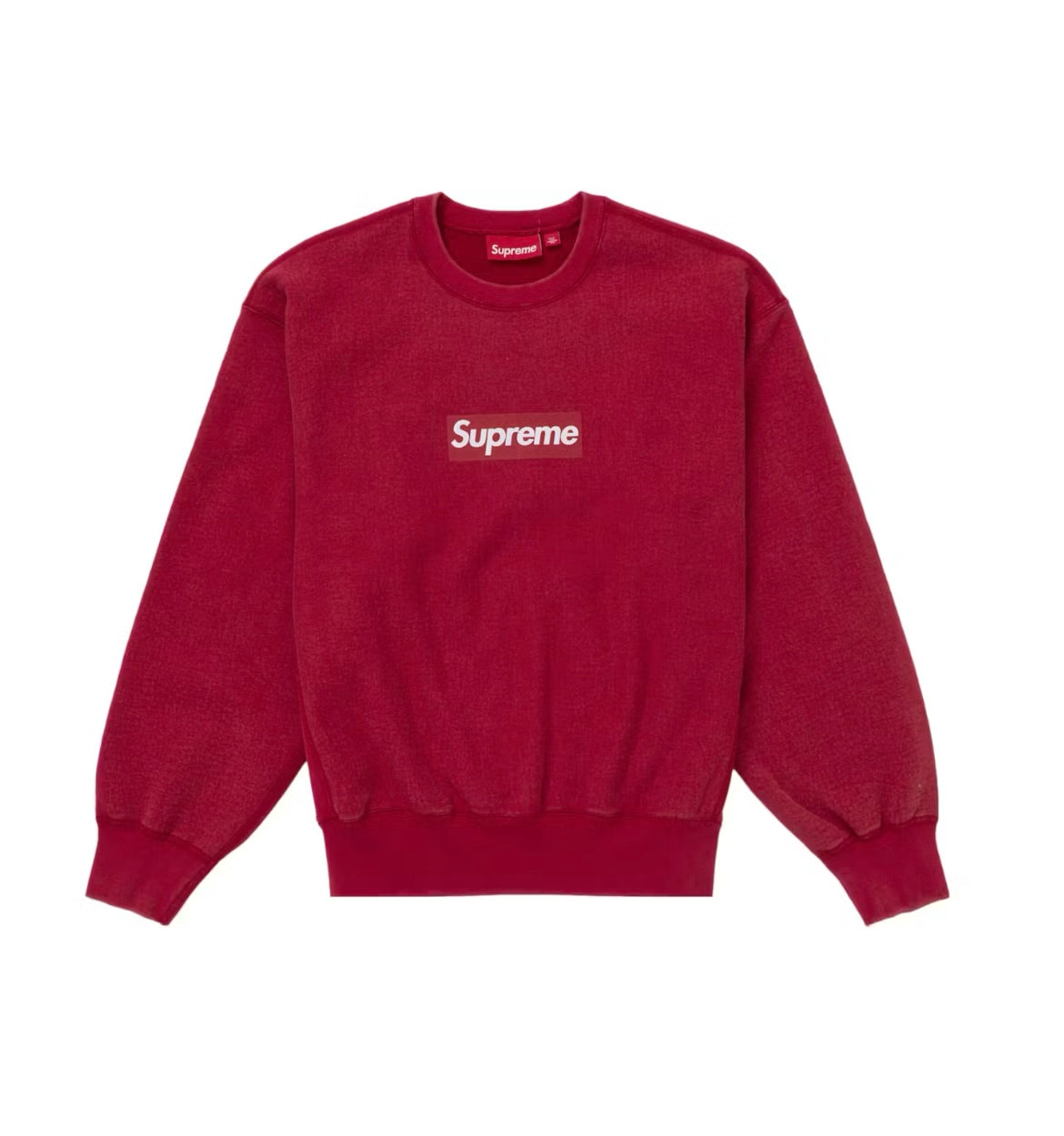 Supreme Washed Look BoGo Crewneck
