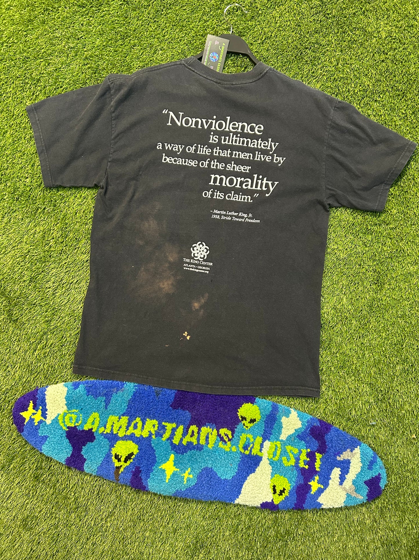 Y2K Martin Luther King Jr 1985, Stride Toward Freedom Tee