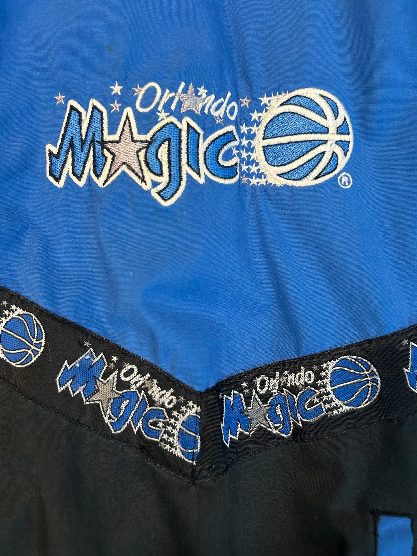 Vintage Pro Player Orlando Magic Jacket