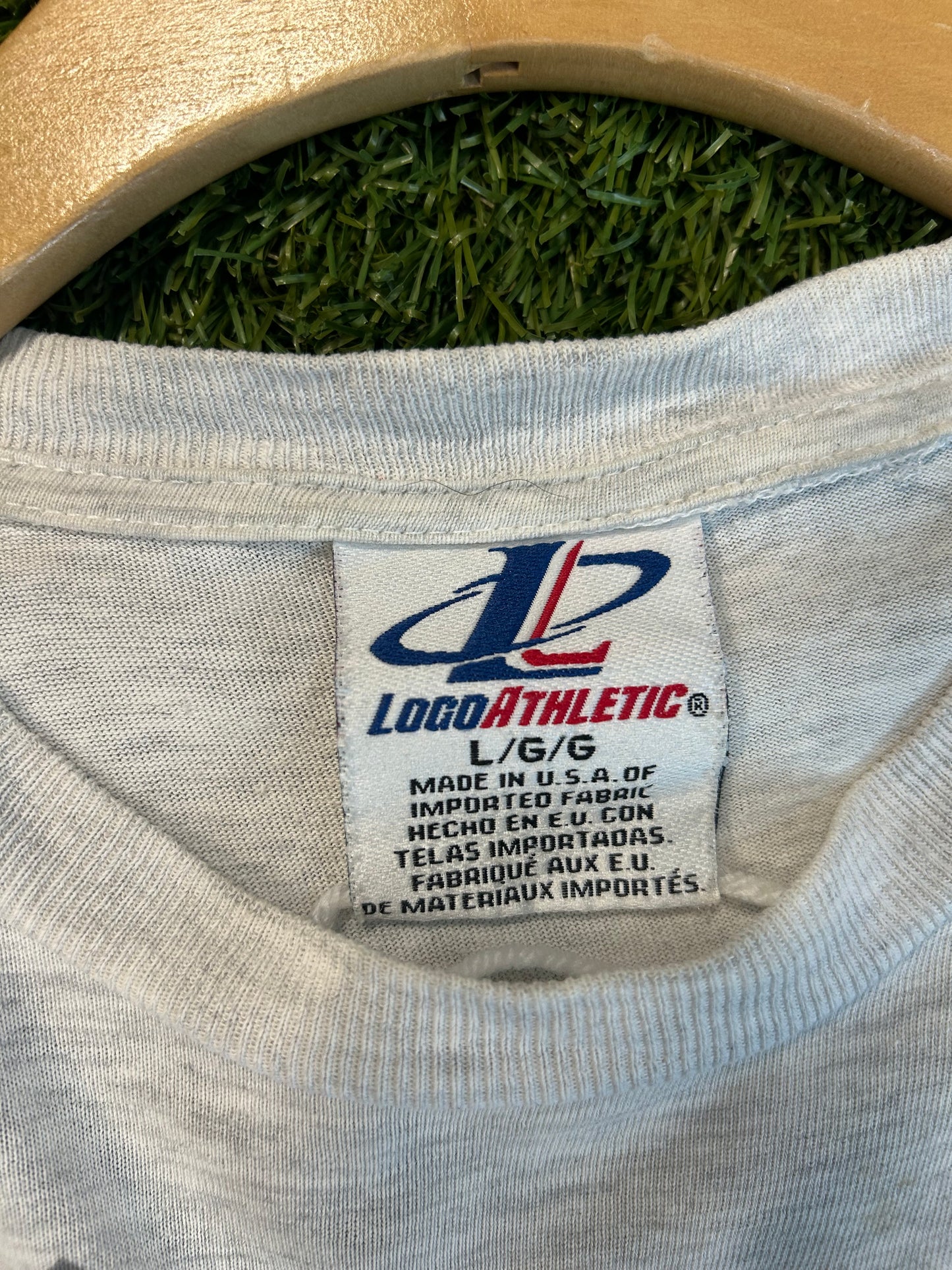 Vintage 90s Orlando Magic NBA Wrap Around Tee