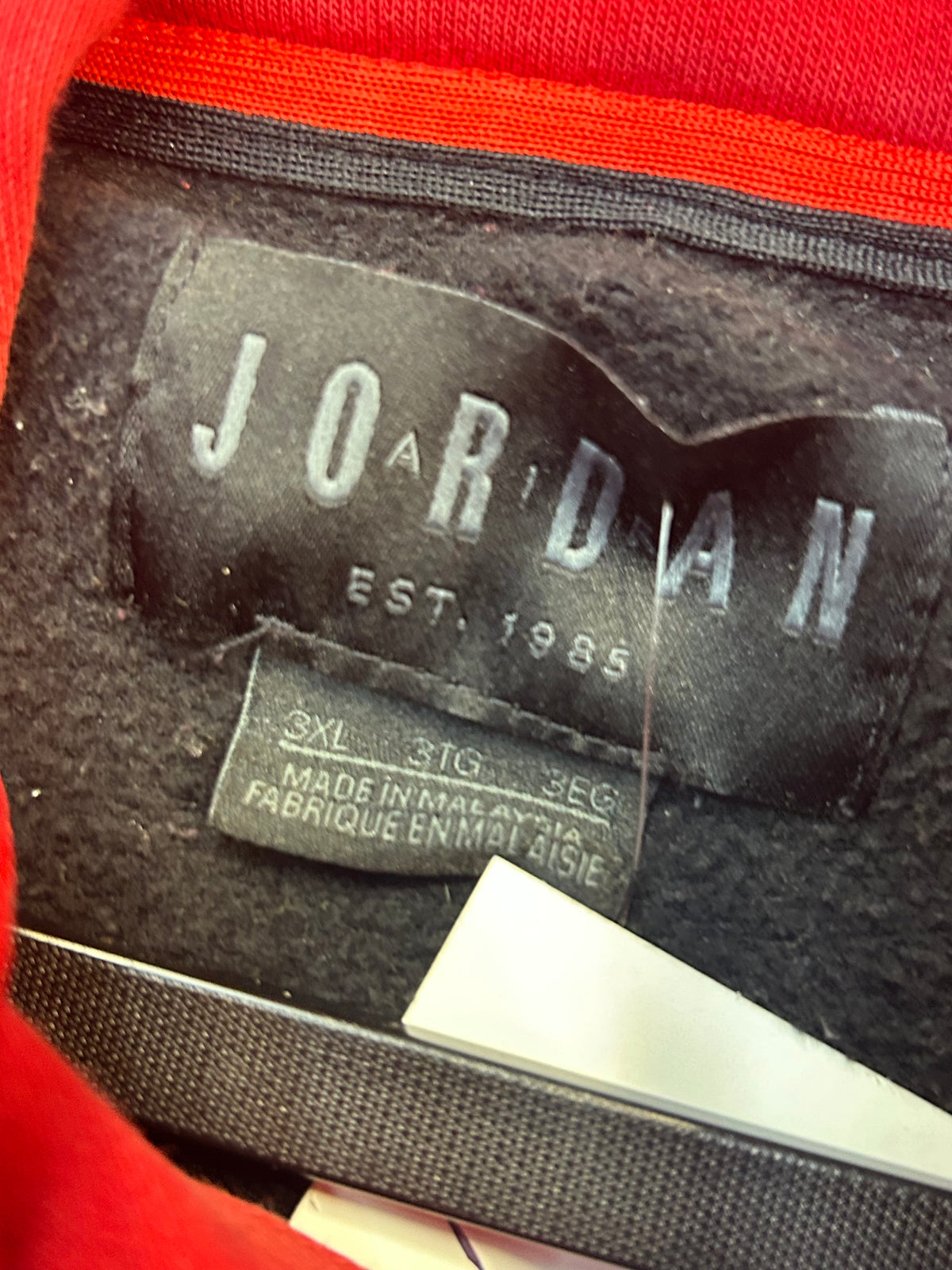 Y2K Jordan JumpMan Hoodie