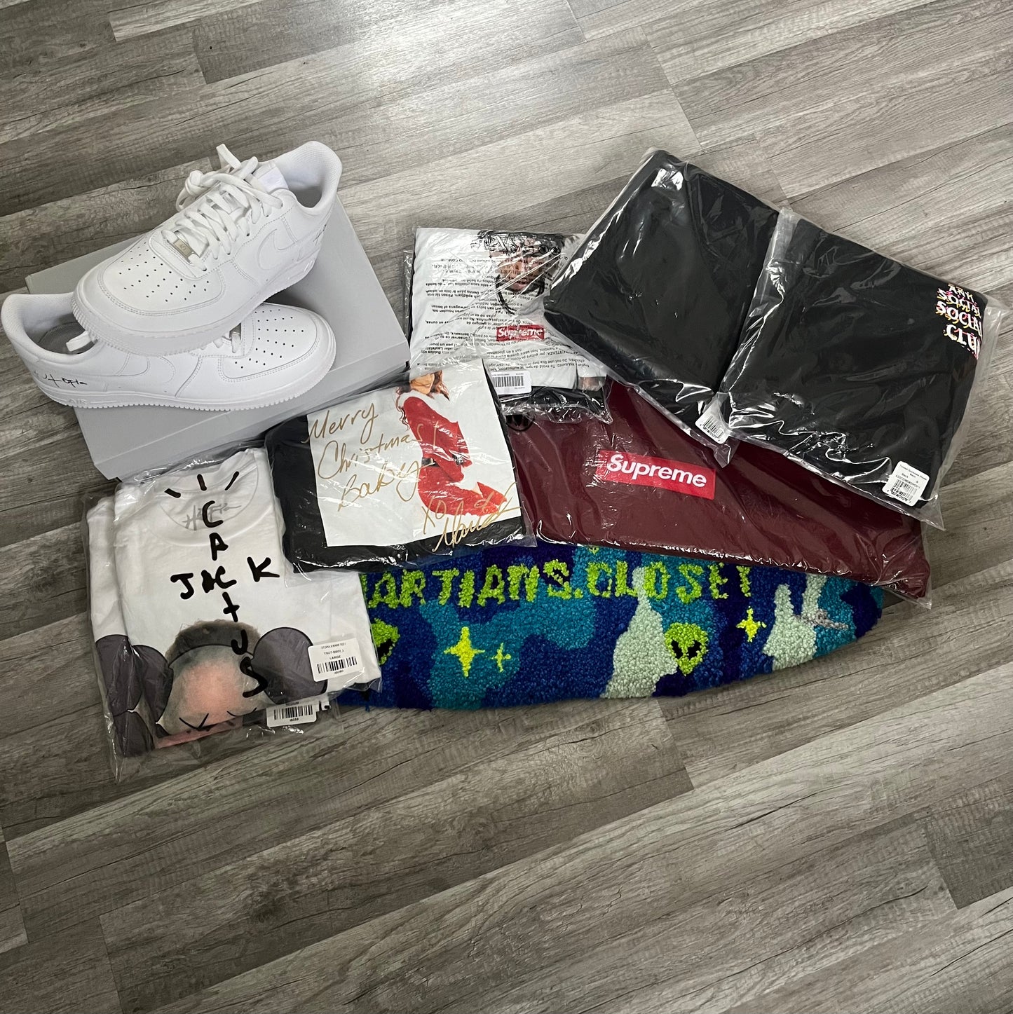 Supreme x Mariah Carey Tee