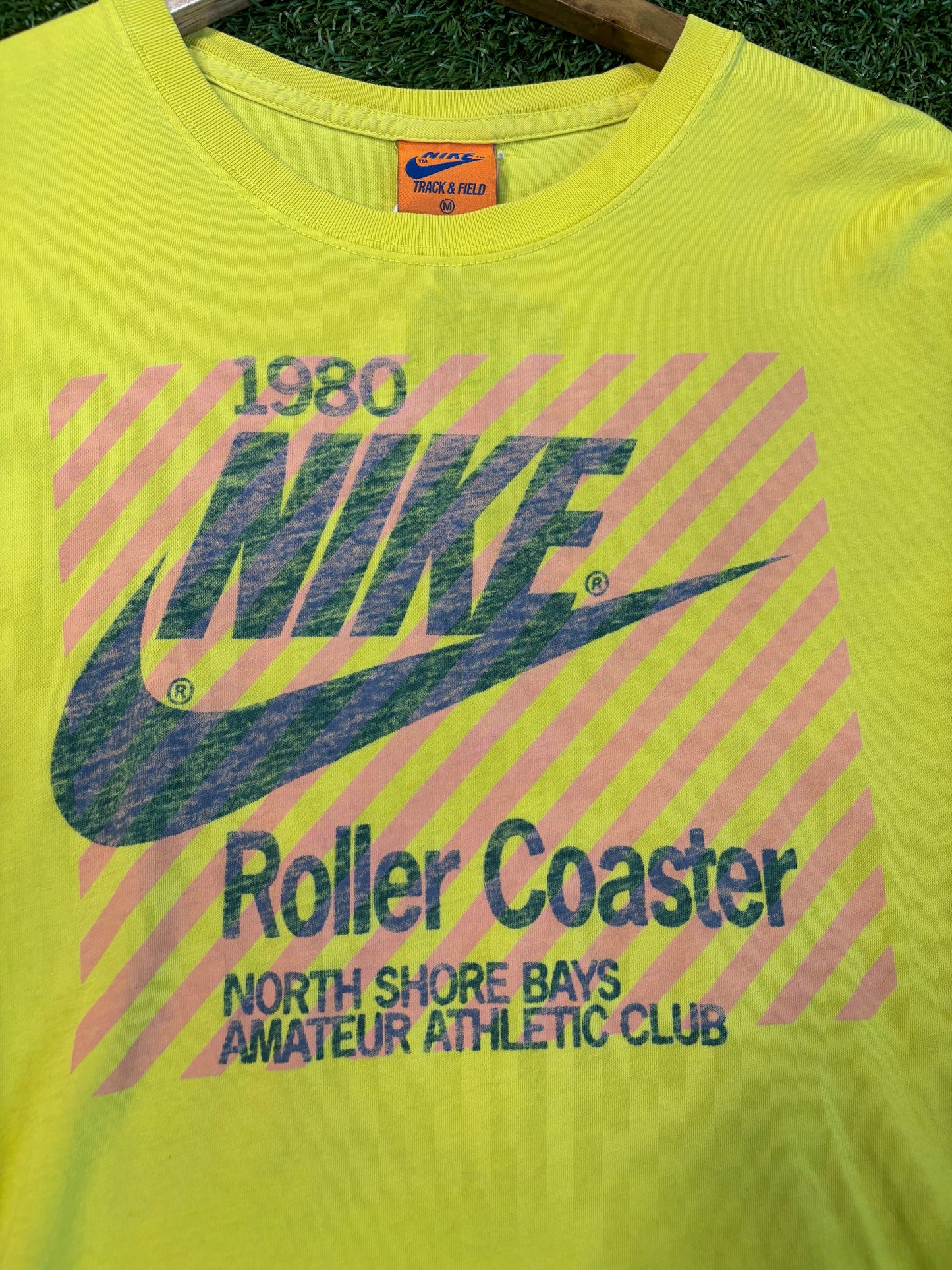 Vintage Nike Roller Coaster Tee