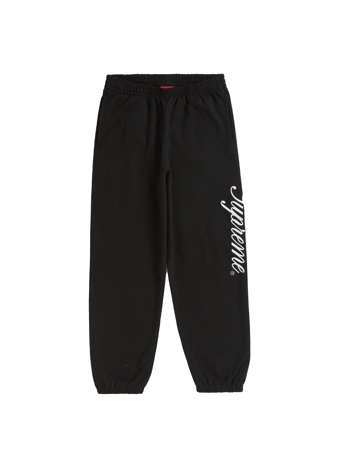 Supreme Script Sweat Pants