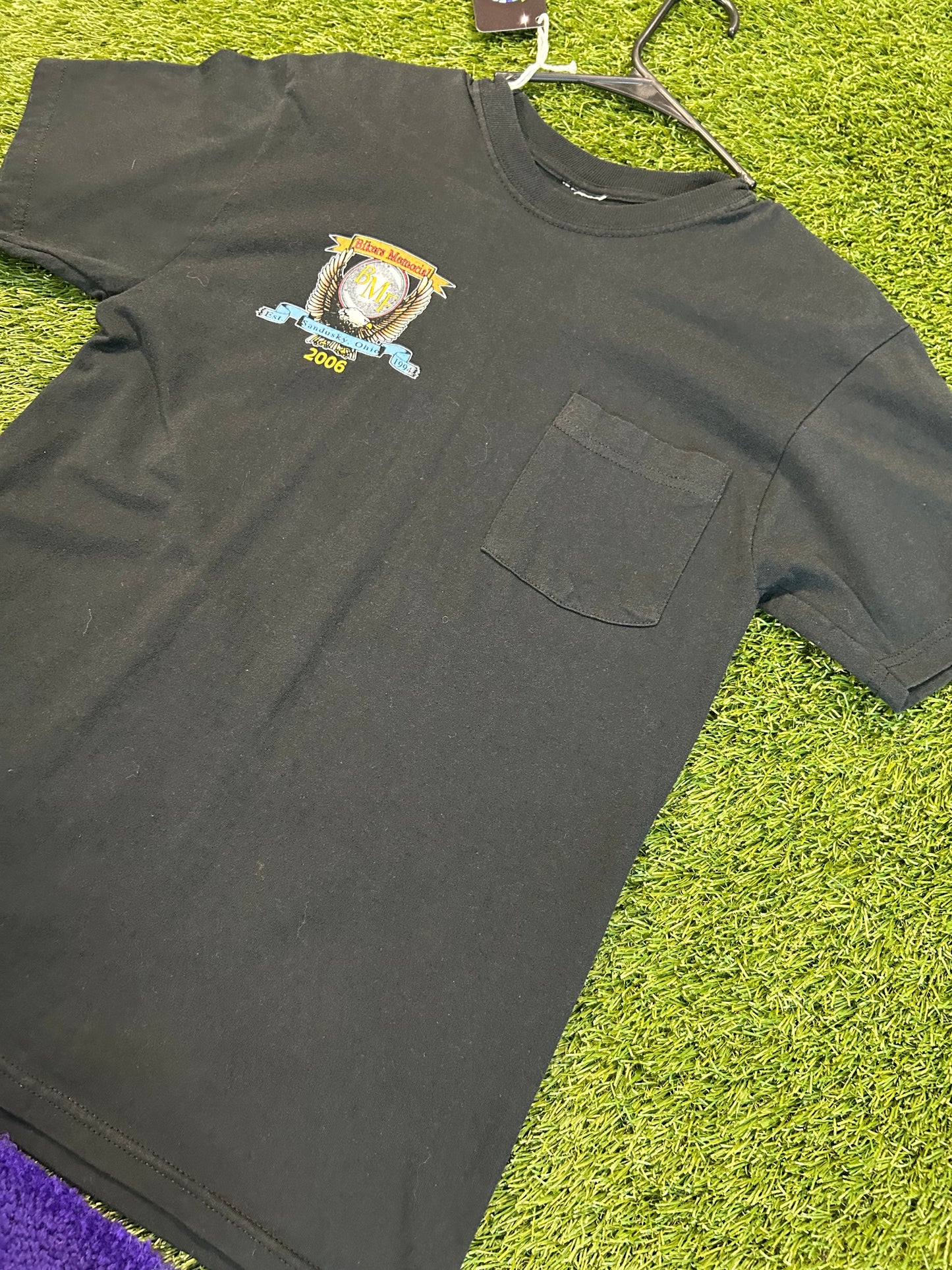 Y2K Bikers Memorial Clean 2006 Tee