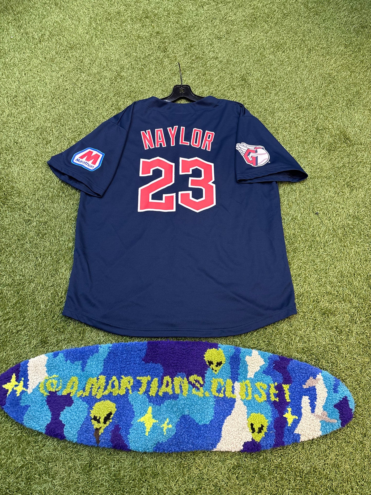New Age Guardians Maylor Home Jersey