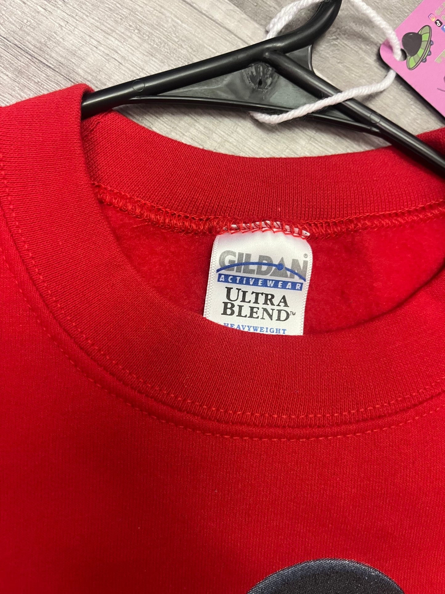 Vintage Mickey Mouse Florida Crew Neck