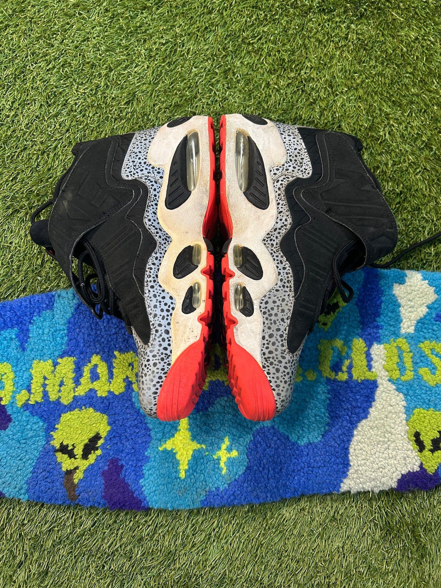 Nike Griffey Air Max1 Safari Reflective