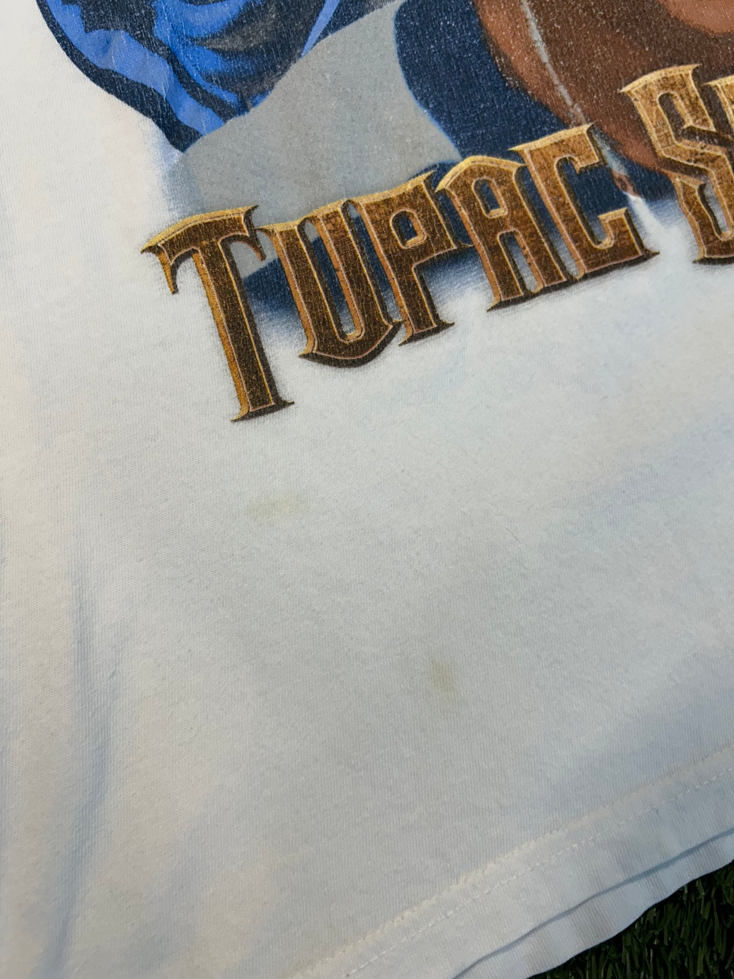 Vintage 2Pac All Eyes On Me Tee