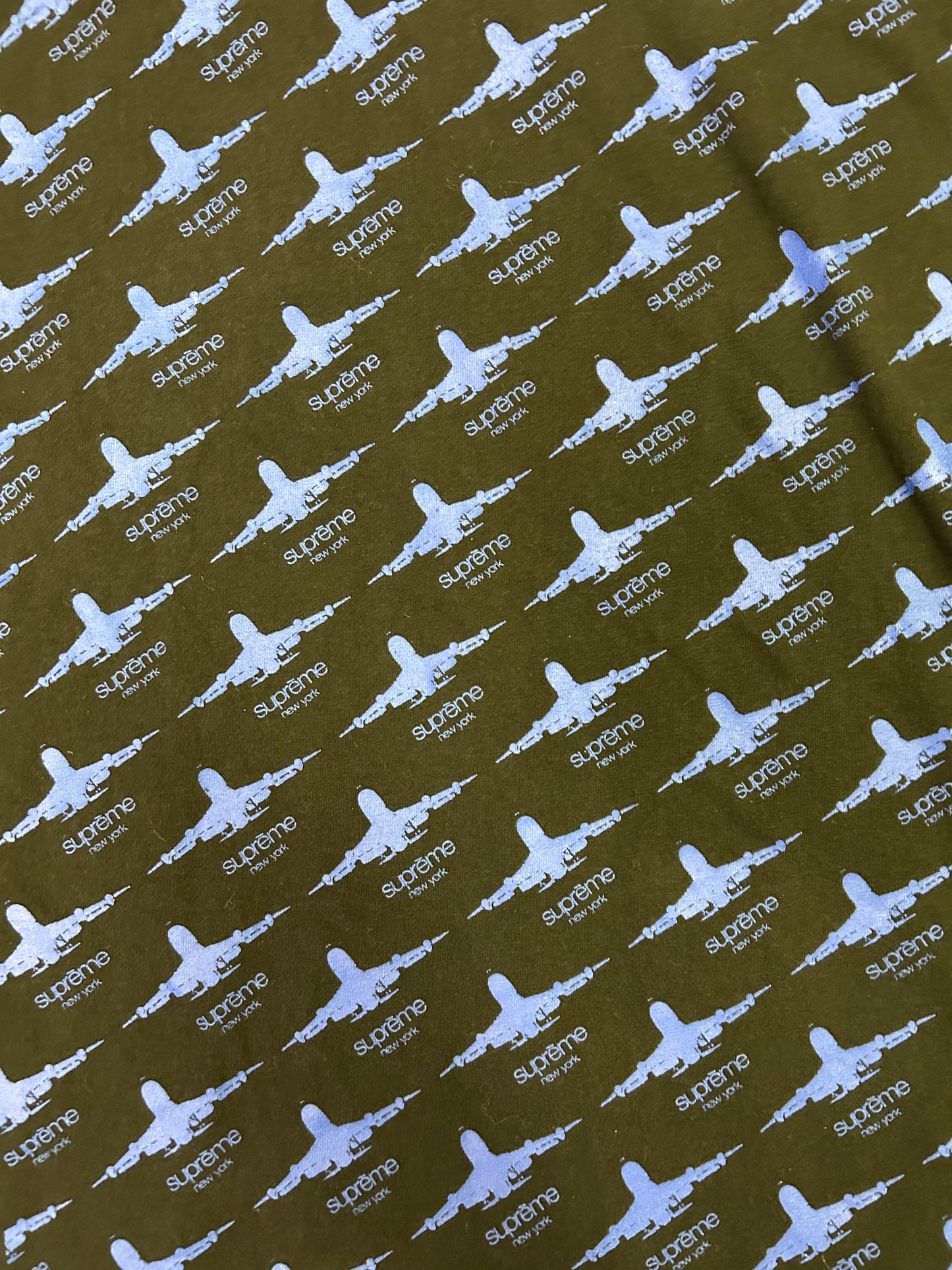 Supreme Planes Tee