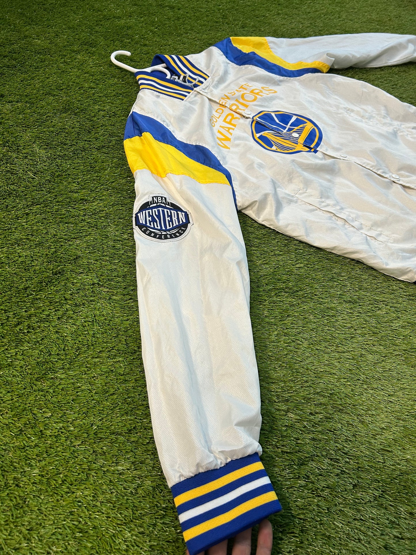 Golden State Warriors Eastern Conference Jacket
