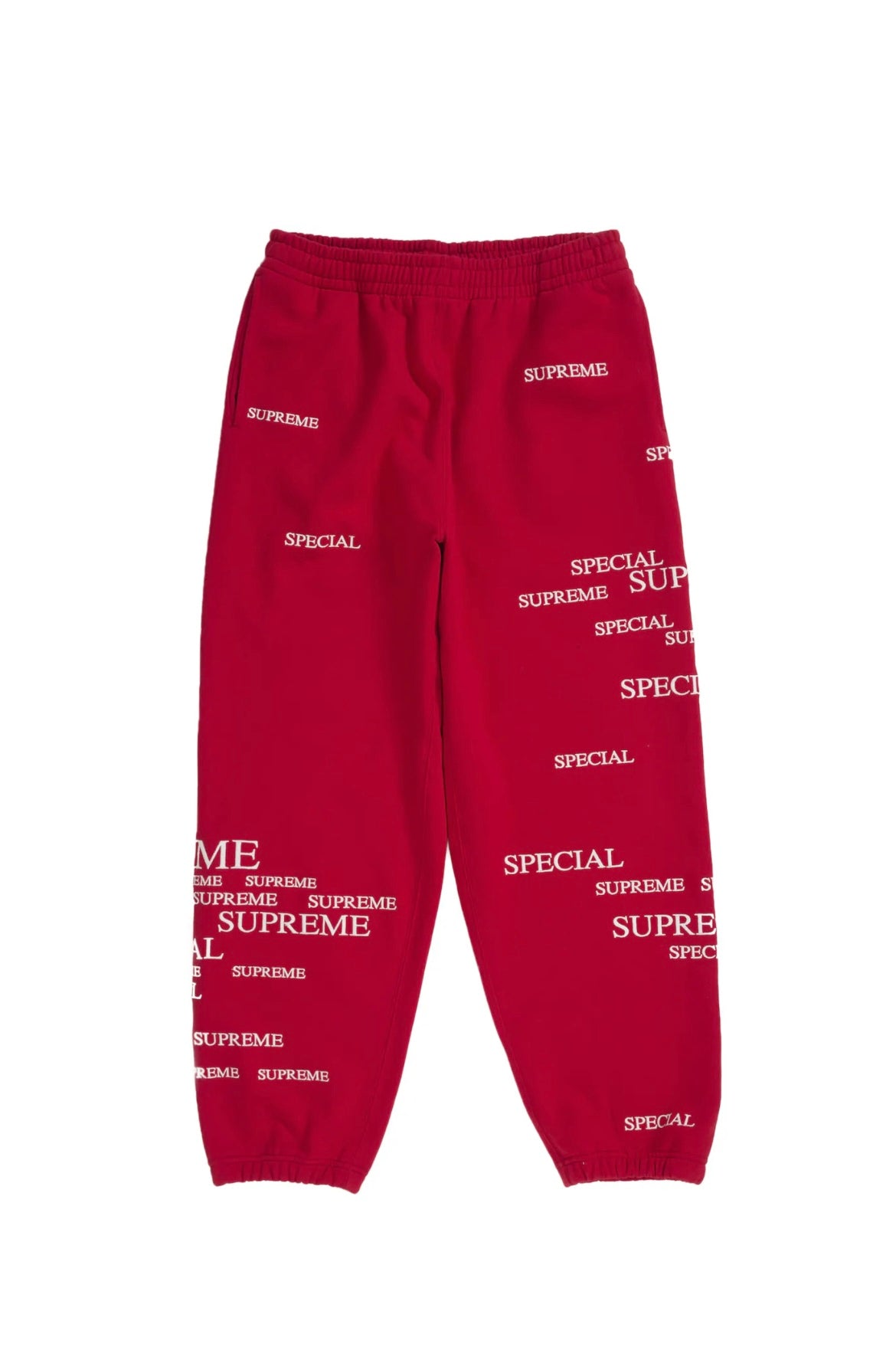 Supreme “Special” Sweatpants