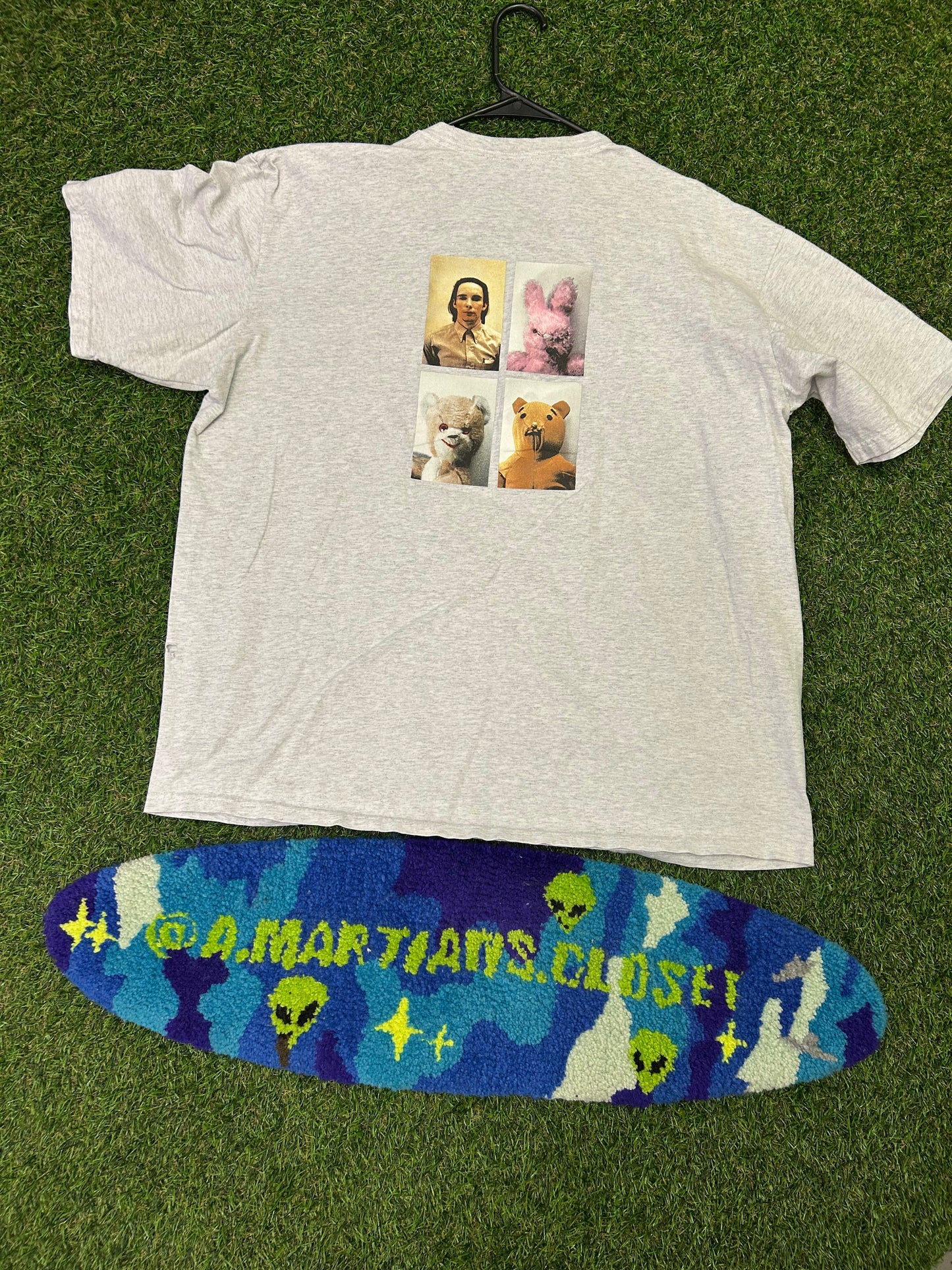 Supreme Mike Kelley Ahhyouth Tee