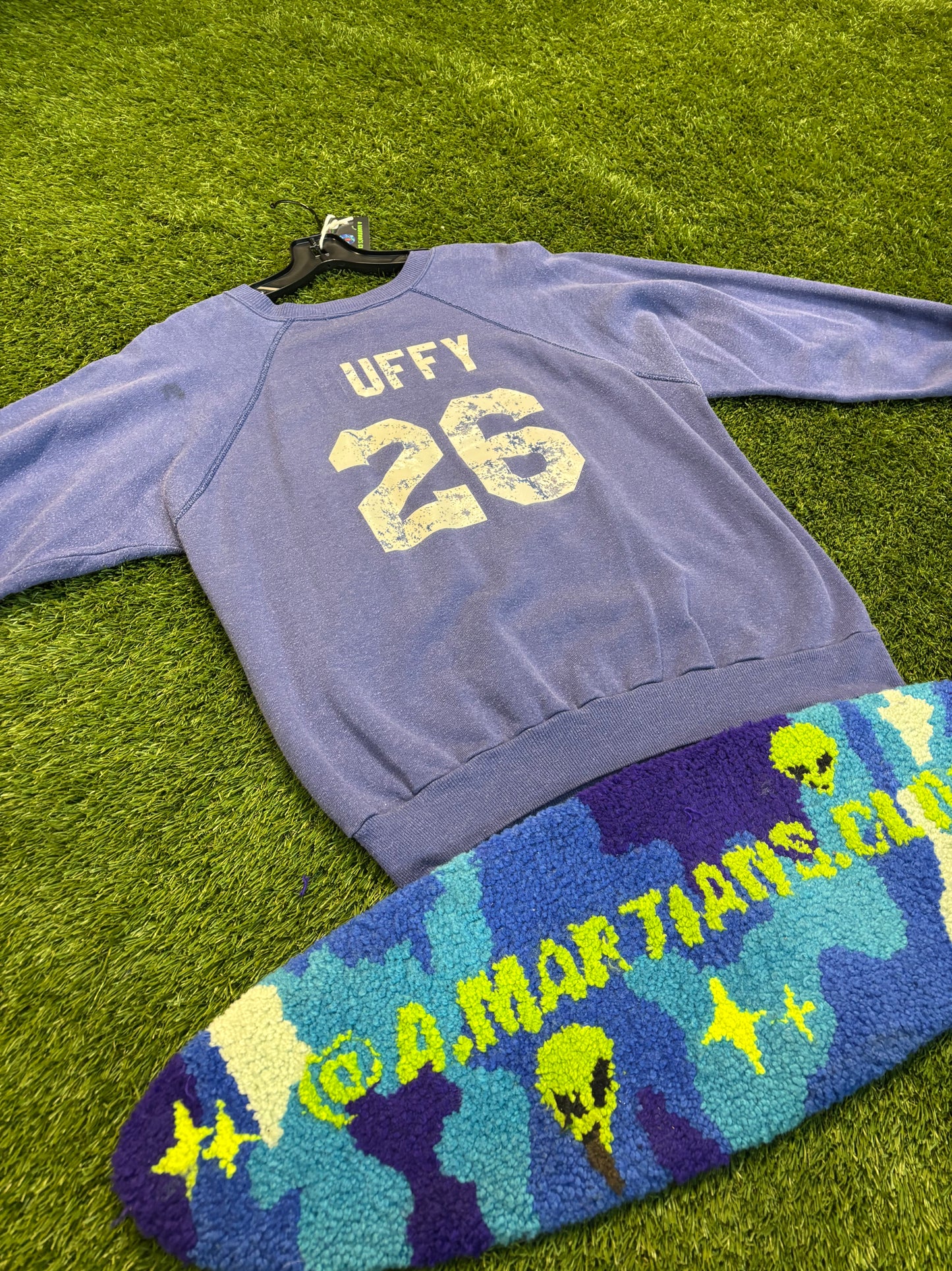 Vintage 80s NY Giants Crewneck