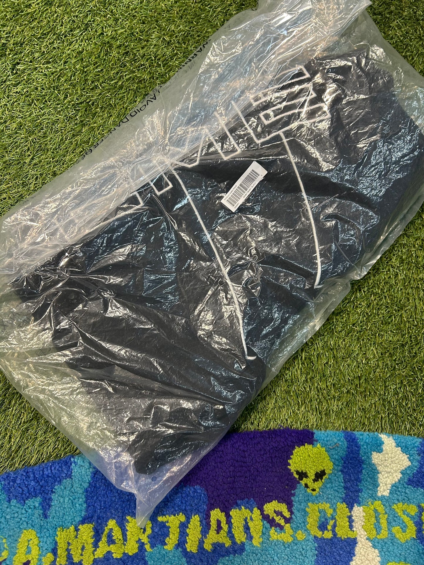 Supreme Paneled Sweat Pants