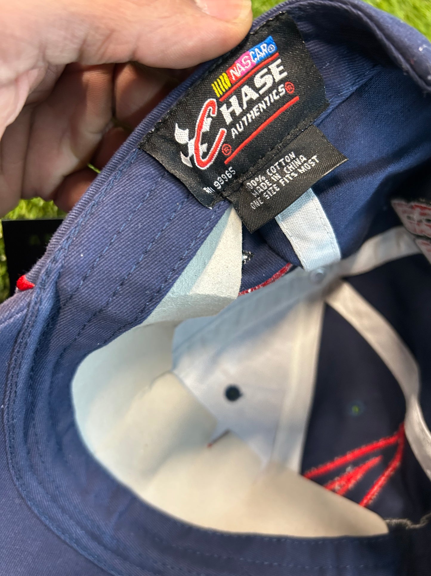 Y2K 2009 National Guard Dale Earnhardt Jr NASCAR #88 Hat