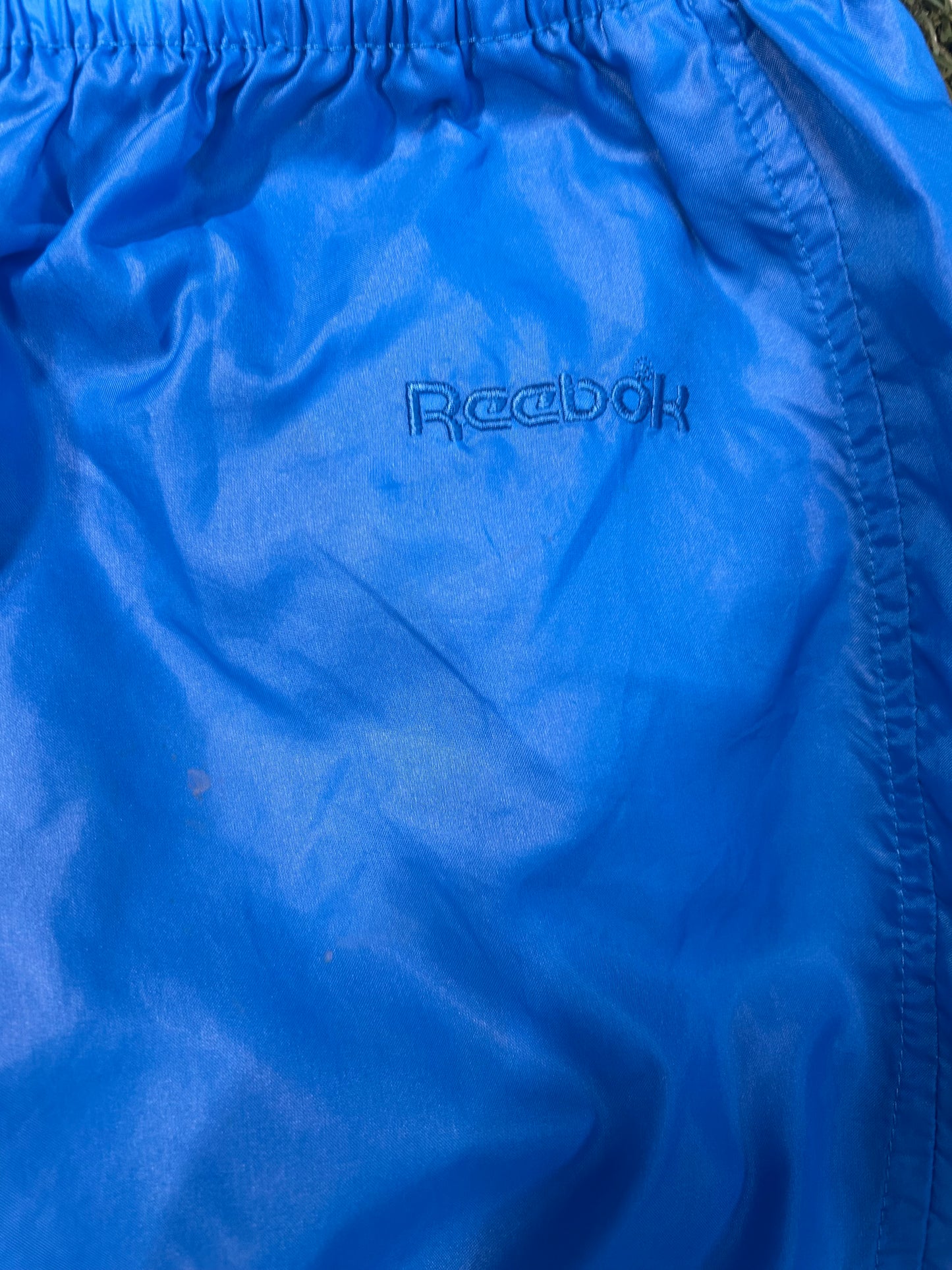 Vintage 90s Reebok Windbreaker Sweatpants