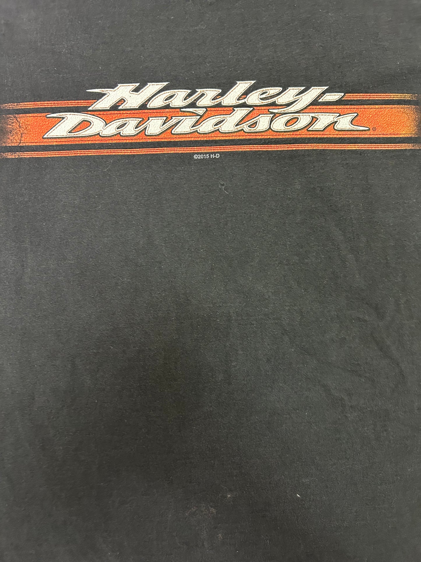 Retro Style 2015 Harley Davidson FT Myers Florida