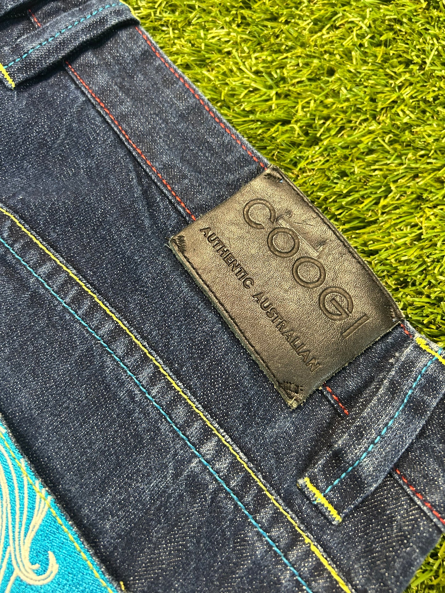 Y2K Coogi Jeans